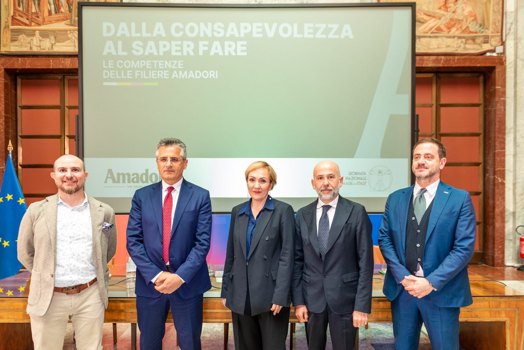 Innovazione e Talento: Il Contributo di Amadori al Made in Italy