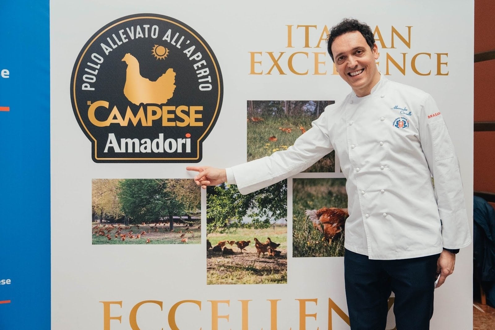 The Amadori Group launches “Stories from the Supply Chain,” a campaign marking National Made in Italy Day 2025