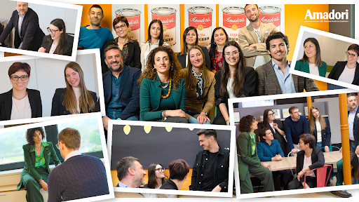 Best HR Team 2025: New Award for the Amadori Group’s People & Organization Team