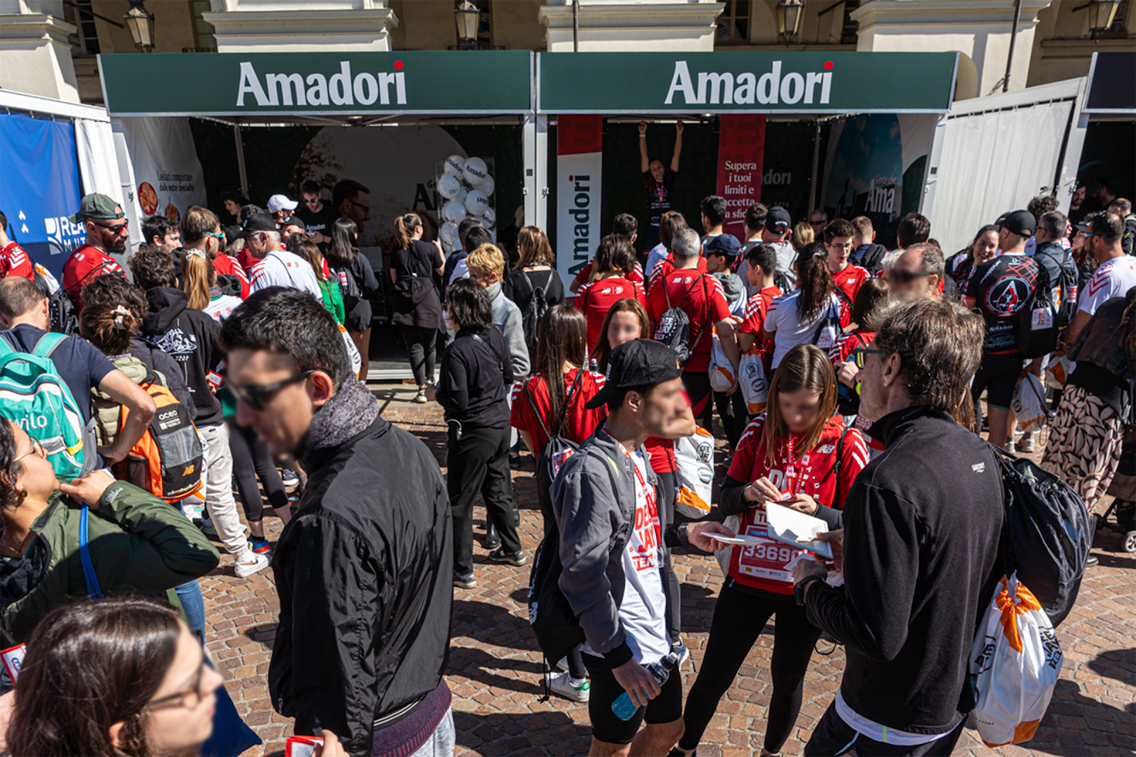 The Amadori Group will continue to partner with Deejay Ten in 2025