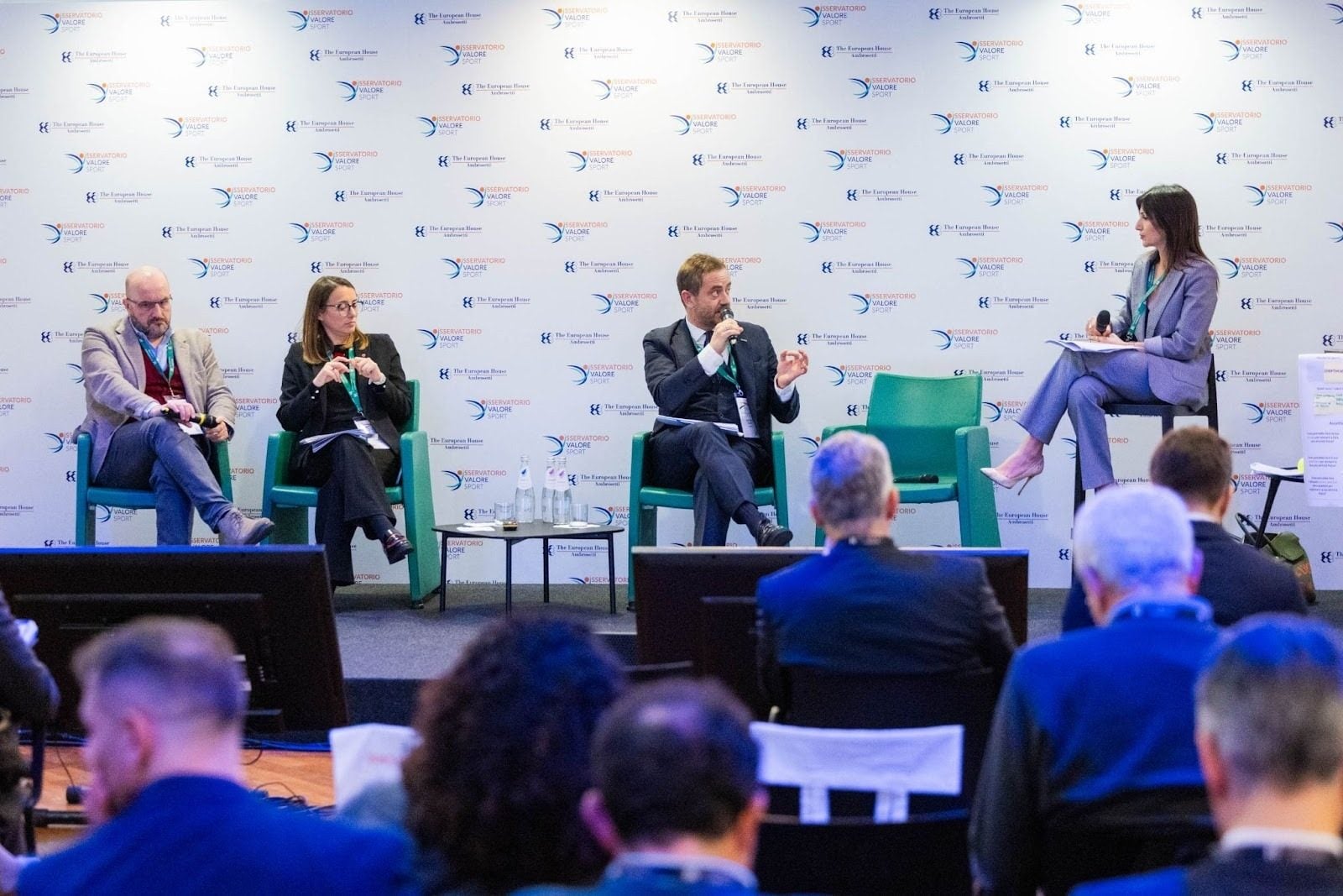 Sports, Nutrition, and Wellness: The Amadori Group’s Contribution to the 2025 Sports Value Observatory Forum