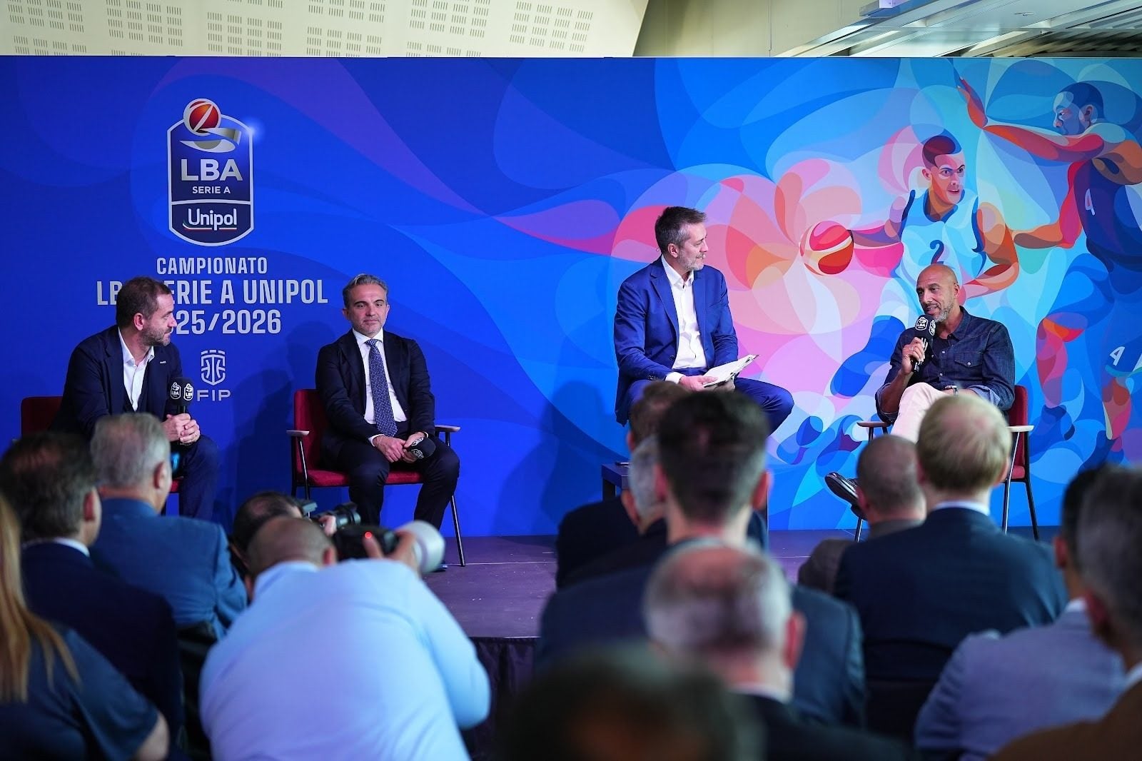 The Amadori Group is a partner of the 2025 Frecciarossa Super Cup of the Serie A Basketball League